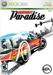 Microsoft Xbox 360 (XB360) Burnout Paradise [In Box/Case Complete]